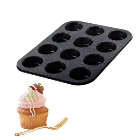 Forma para 12 cupcakes Essence