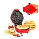 Mini Heart Waffle Maker