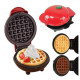 Mini Heart Waffle Maker