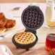 Mini Heart Waffle Maker