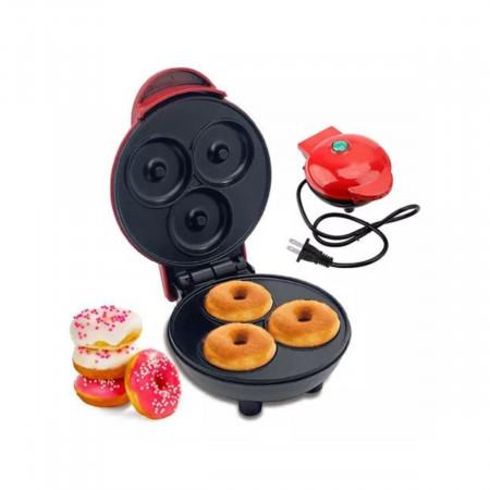 Mini Heart Waffle Maker