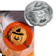 Forma de bolo halloween P